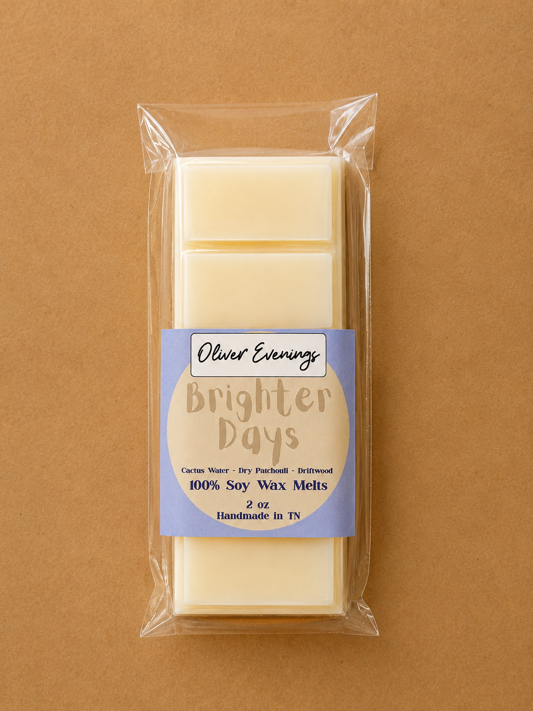 Brighter Days Wax Melt Bar