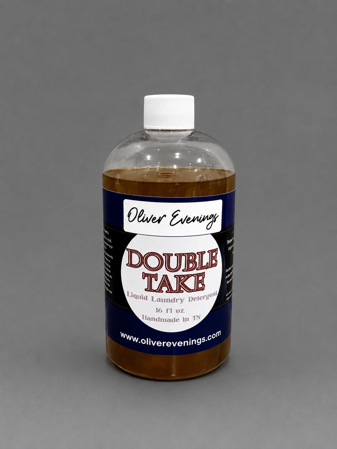 Double Take Liquid Laundry Detergent