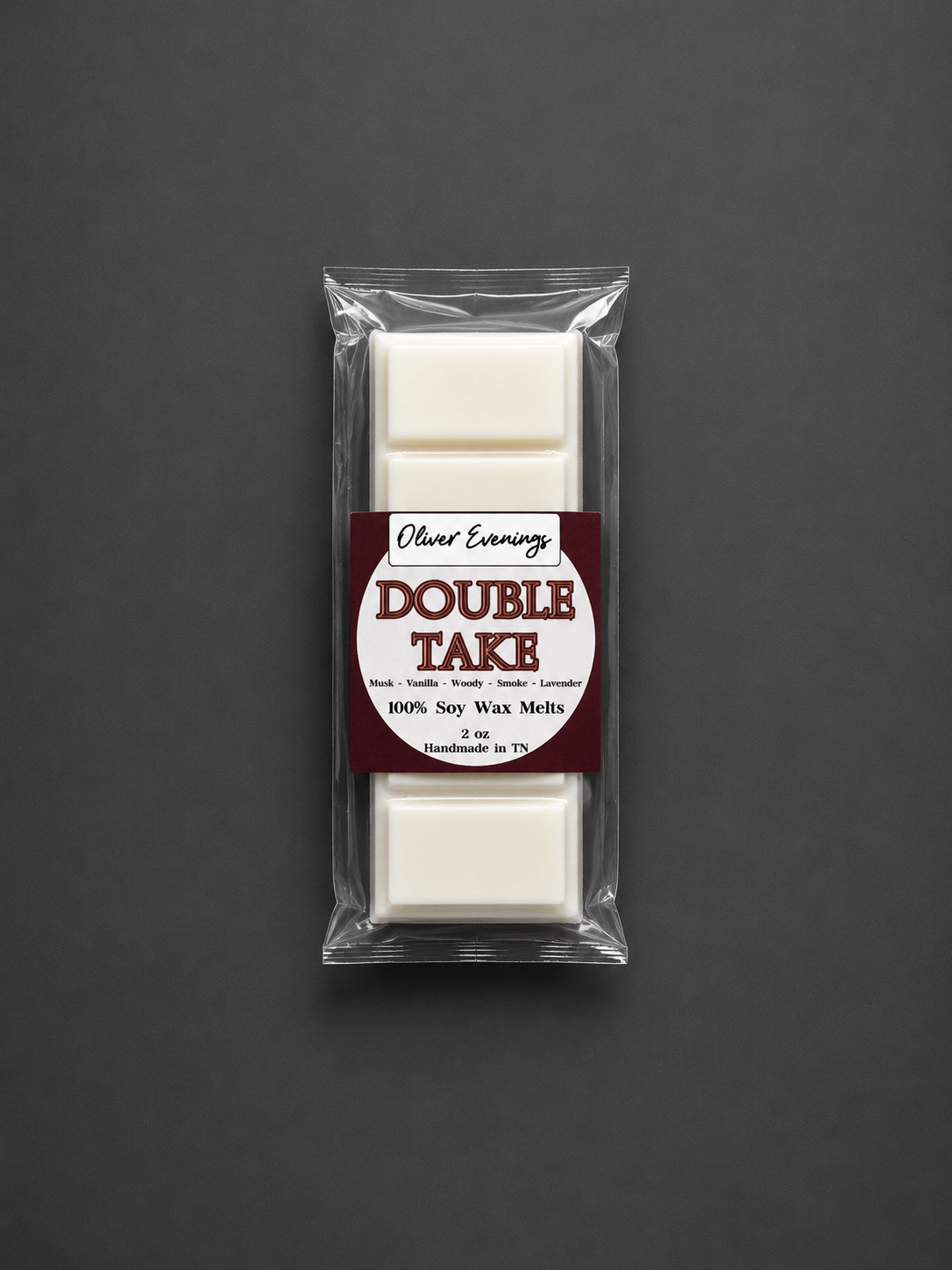 Double Take Wax Melt Bar
