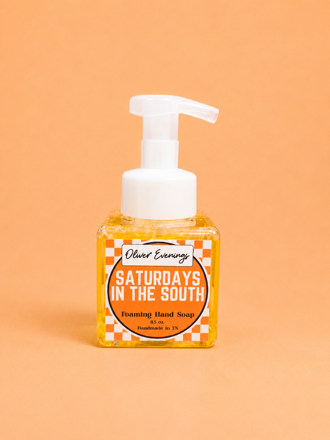 Saturdays In The South Foaming Hand Soap