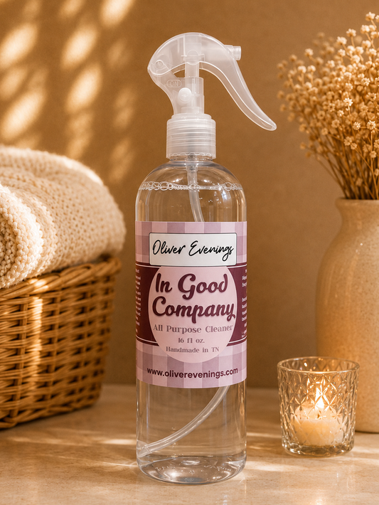 In Good Company All Purpose Cleaner