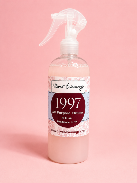 1997 All Purpose Cleaner
