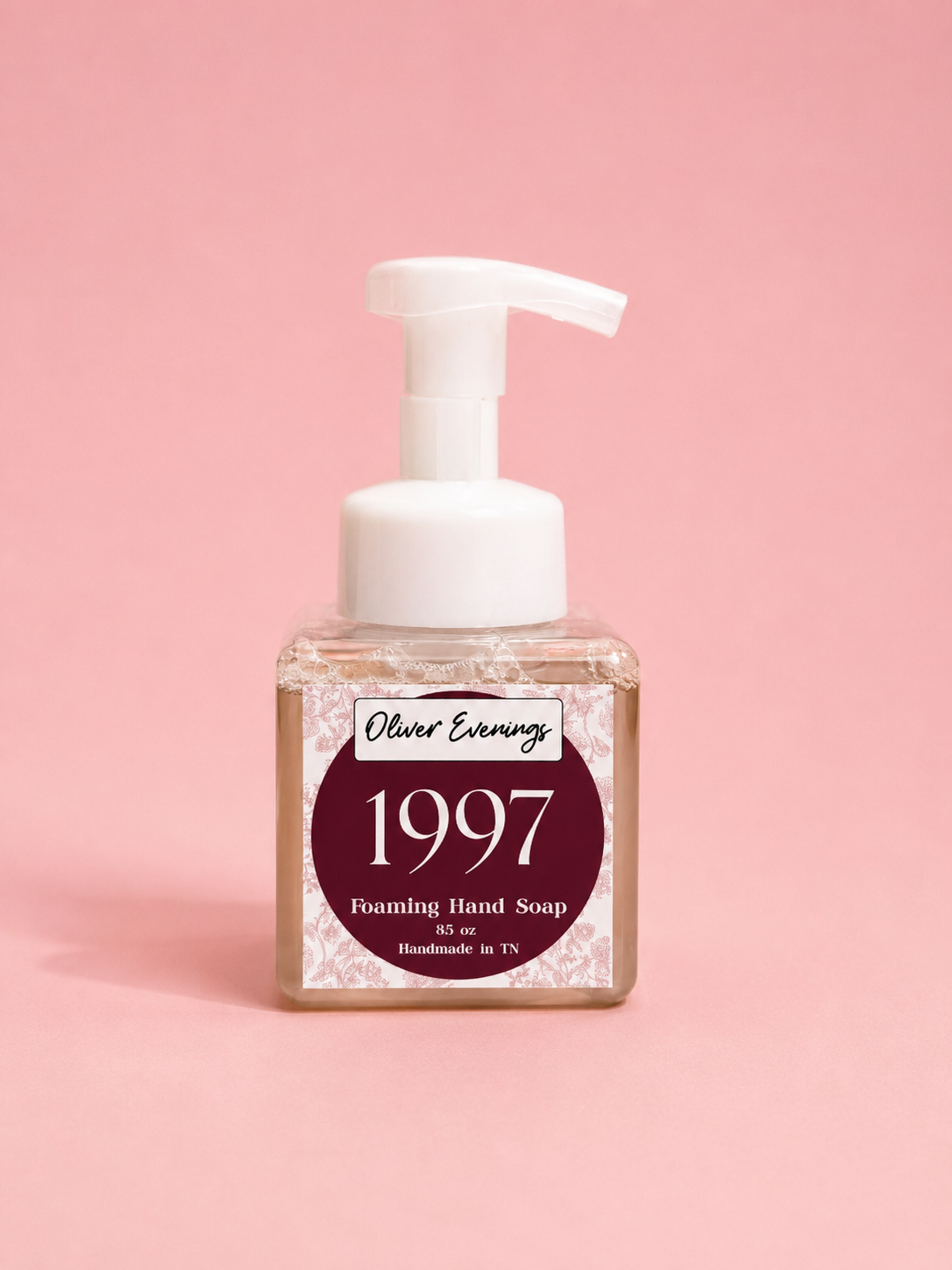 1997 Foaming Hand Soap