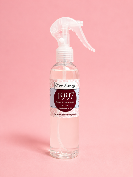 1997 Room & Linen Spray