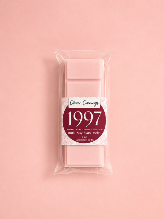 1997 Wax Melt Bar