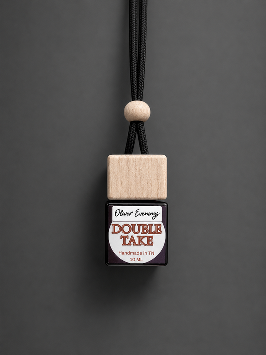 Double Take Black Car Diffuser