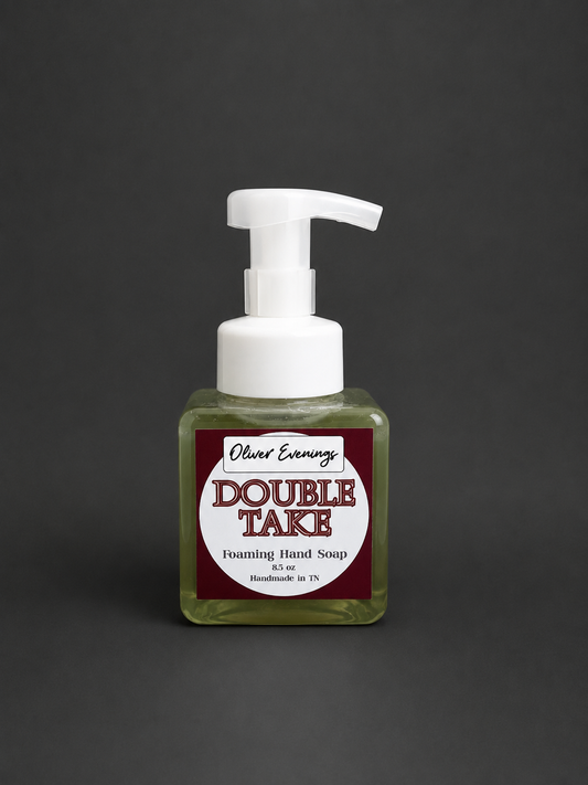 Double Take Foaming Hand Soap
