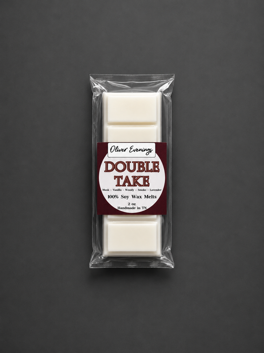 Double Take Wax Melt Bar