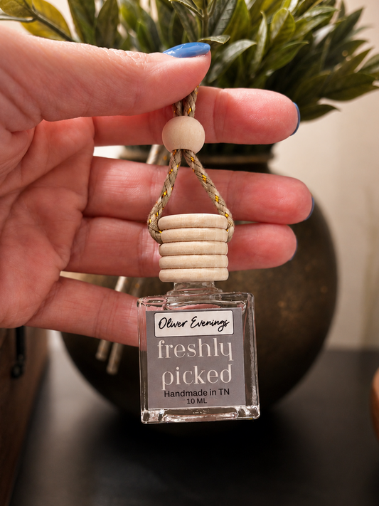 Freshly Picked Car Diffuser