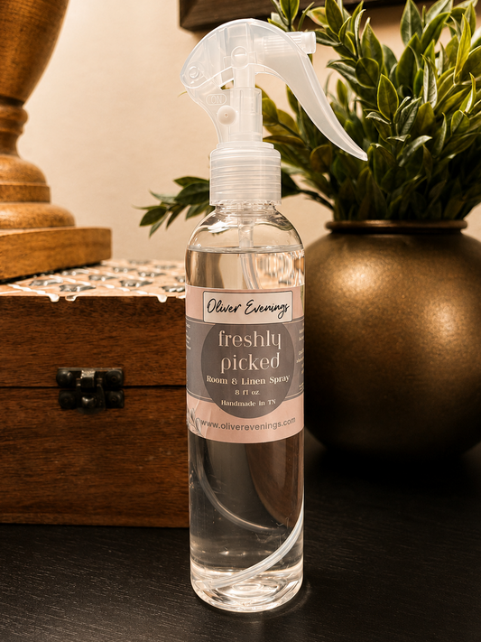 Freshly Picked Room & Linen Spray