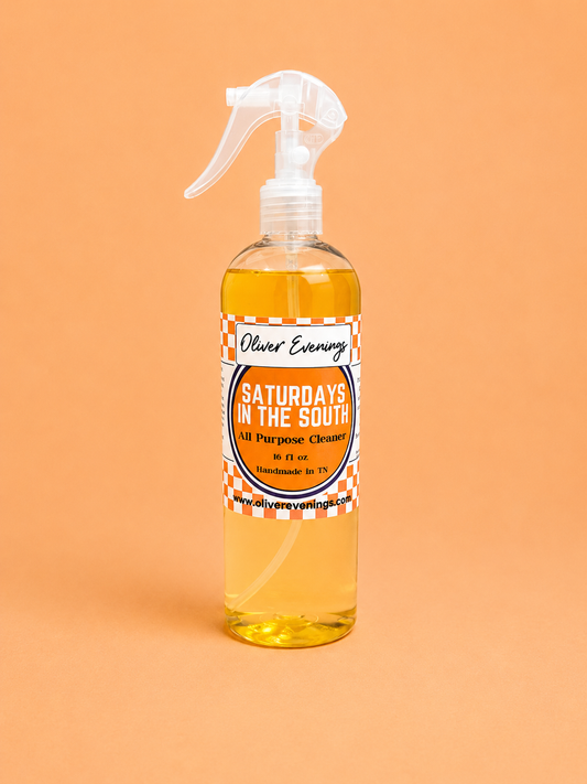 Saturdays In The South All Purpose Cleaner