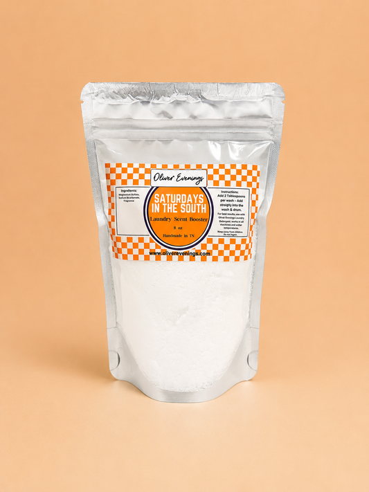 Saturdays In The South Laundry Scent Booster