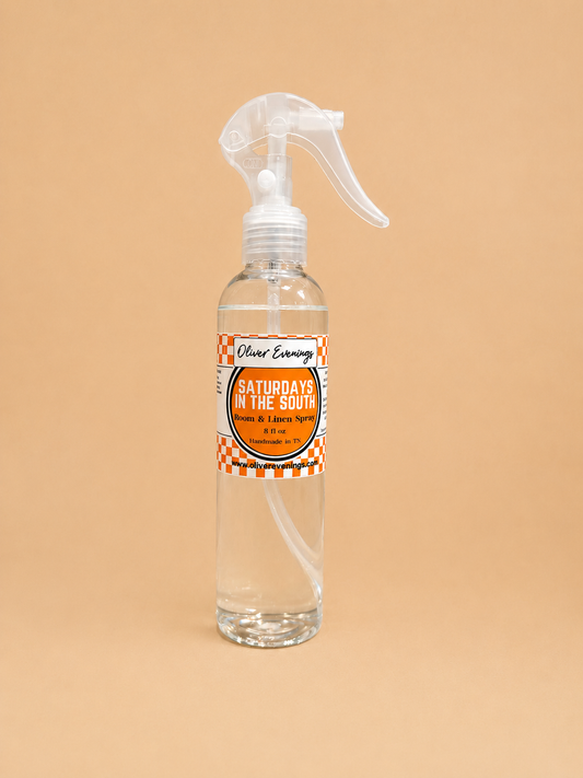 Saturdays In The South Room & Linen Spray