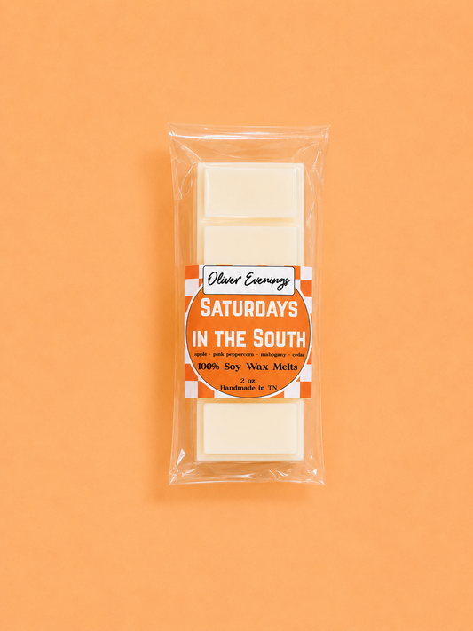 Saturdays In The South Wax Melt Bar