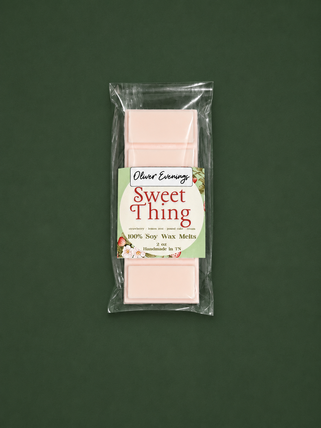 Sweet Thing Wax Melt Bar