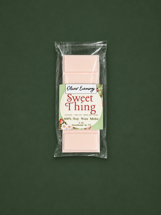 Sweet Thing Wax Melt Bar