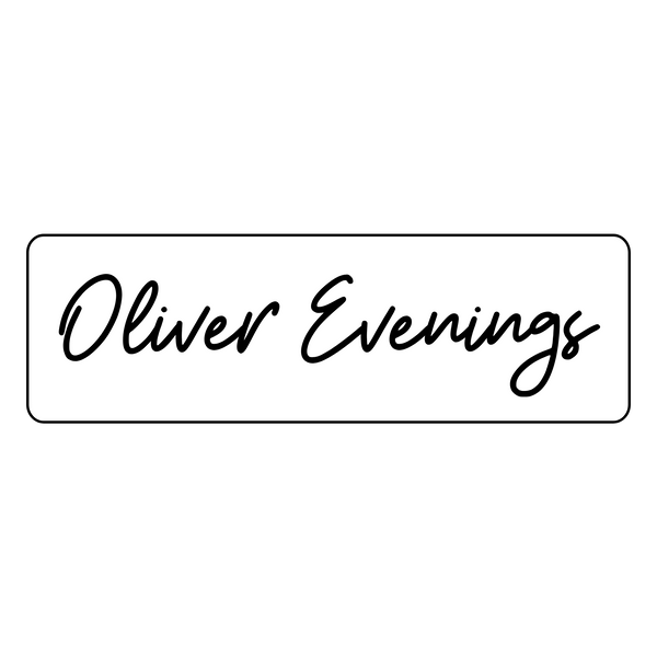 Oliver Evenings