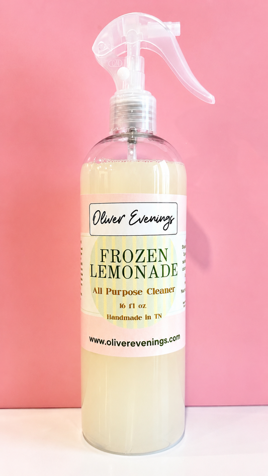 Frozen Lemonade All Purpose Cleaner