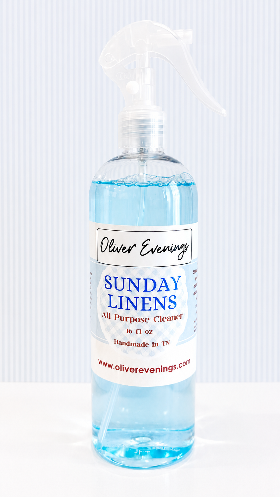 Sunday Linens All Purpose Cleaner